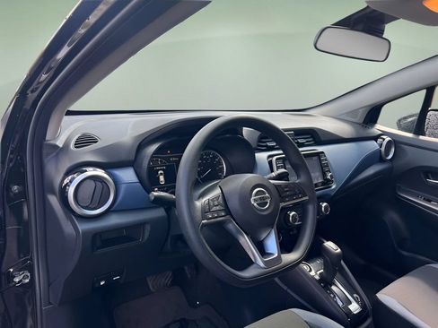 Used 2025 Nissan Versa SV FWD image 23