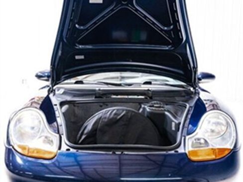 Used 1998 Porsche Boxster RWD image 15