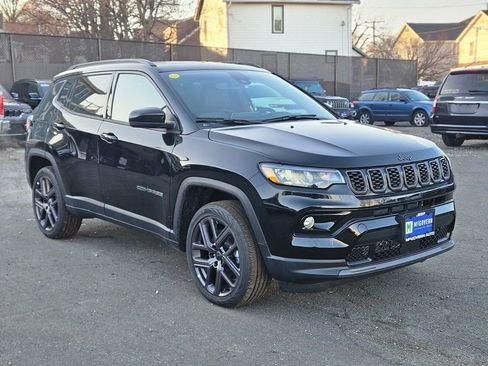 New 2026 Jeep Compass Limited w/ Sun, Sound & Navigation Group image 7