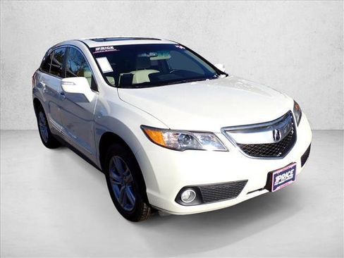 Used 2014 Acura RDX AWD w/ Technology Package image 6