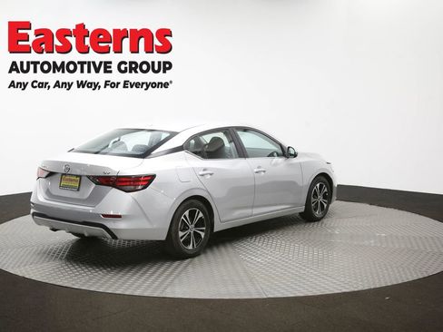 Used 2022 Nissan Sentra SV image 40