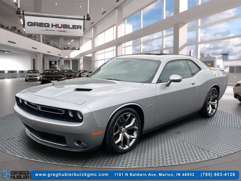 Used 2015 Dodge Challenger R/T w/ Quick Order Package 28B R/T image 9