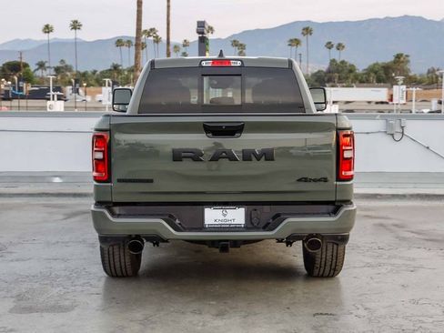 New 2026 RAM 1500 Big Horn image 7