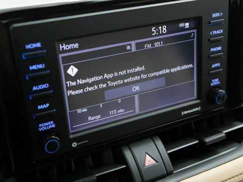 Used 2021 Toyota RAV4 LE w/ Carpet Mat Package (TMS) image 15