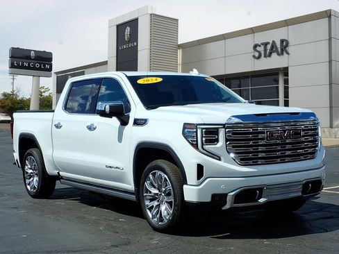 Used 2024 GMC Sierra 1500 Denali w/ Denali Reserve Package image 1