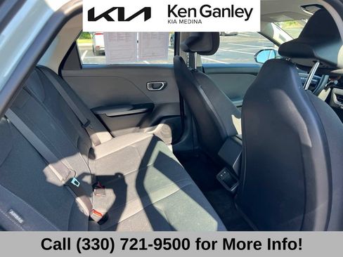 Certified 2025 Kia K4 FWD image 54