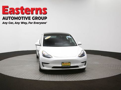 Used 2021 Tesla Model 3 Long Range image 50