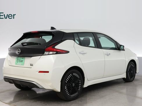 Used 2025 Nissan Leaf SV Plus FWD image 3