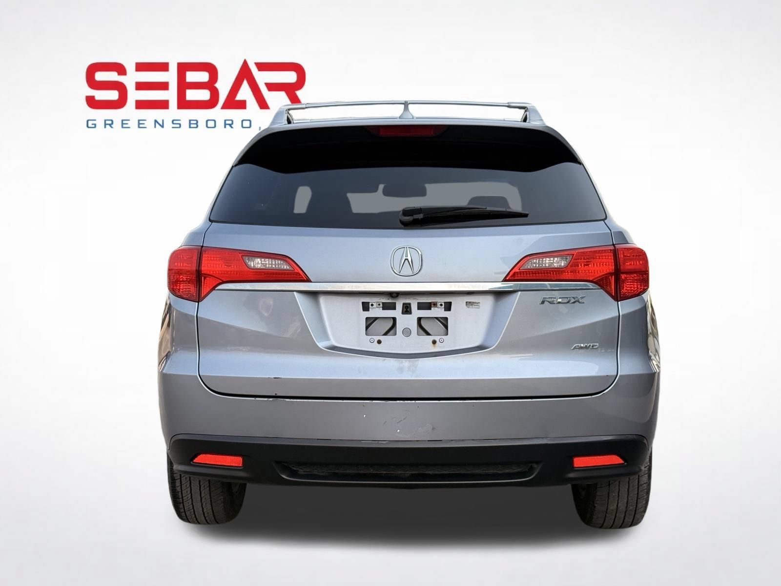 Used 2014 Acura RDX w/ Technology Package AWD/4WD image 6