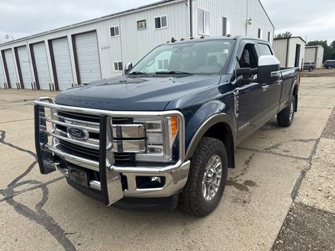 Used 2019 Ford F350 King Ranch w/ King Ranch Ultimate Package AWD/4WD image 5