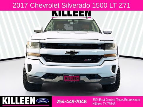 Used 2017 Chevrolet Silverado 1500 LT w/ All Star Edition image 2