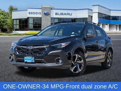 Used 2024 Subaru Crosstrek 2.0i Premium