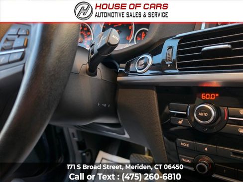 Used 2015 BMW X3 xDrive28d AWD/4WD image 29