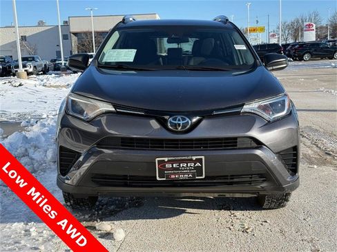Used 2018 Toyota RAV4 LE w/ All Weather Liner Package image 8