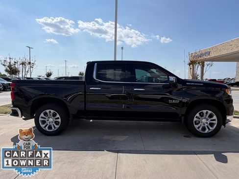 Used 2026 Chevrolet Silverado 1500 LTZ w/ LTZ Premium Texas Edition RWD image 20
