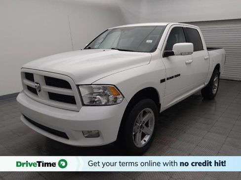 Used 2012 RAM 1500 Sport w/ Sport Premium Group image 1