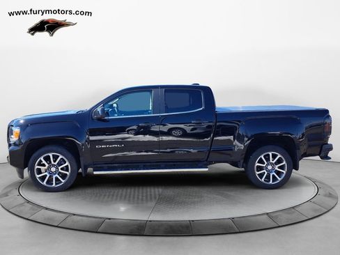 Used 2021 GMC Canyon Denali image 6