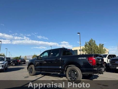 Used 2024 Ford F150 Lariat AWD/4WD image 8