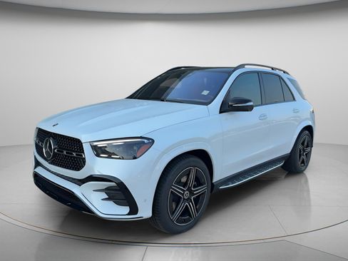 New 2026 Mercedes-Benz GLE 450 4MATIC image 3