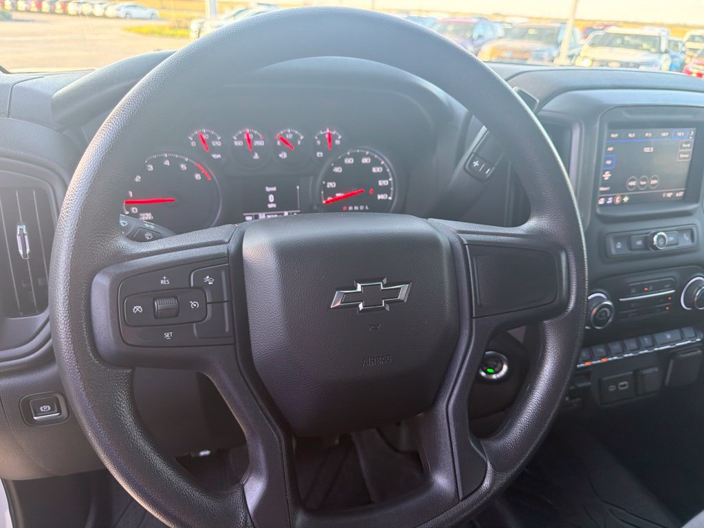 Used 2026 Chevrolet Silverado 2500 Custom AWD/4WD image 18