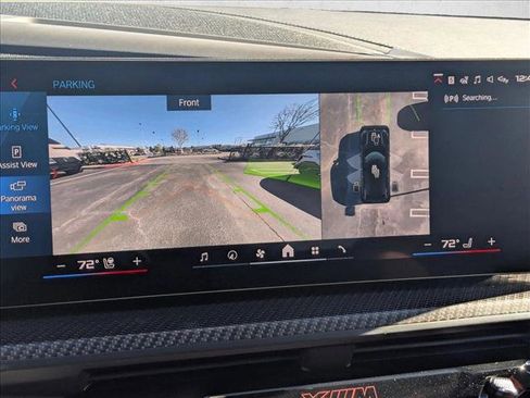 New 2026 BMW XM Label Red image 14