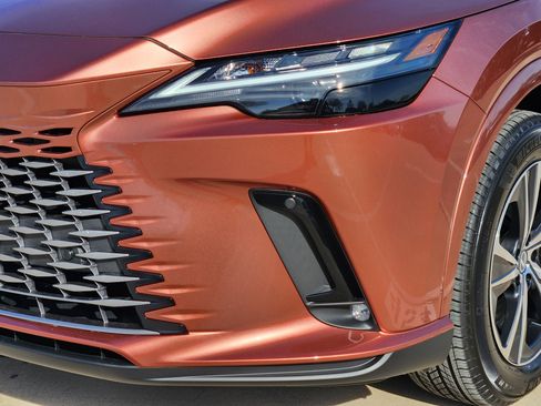 New 2026 Lexus RX 350h 350h Premium image 5