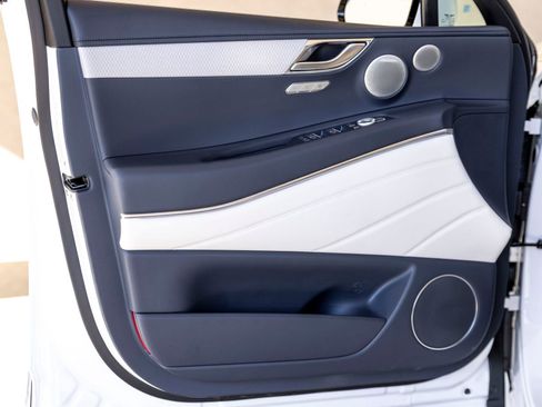 New 2026 Genesis GV80 3.5T Prestige AWD/4WD image 12