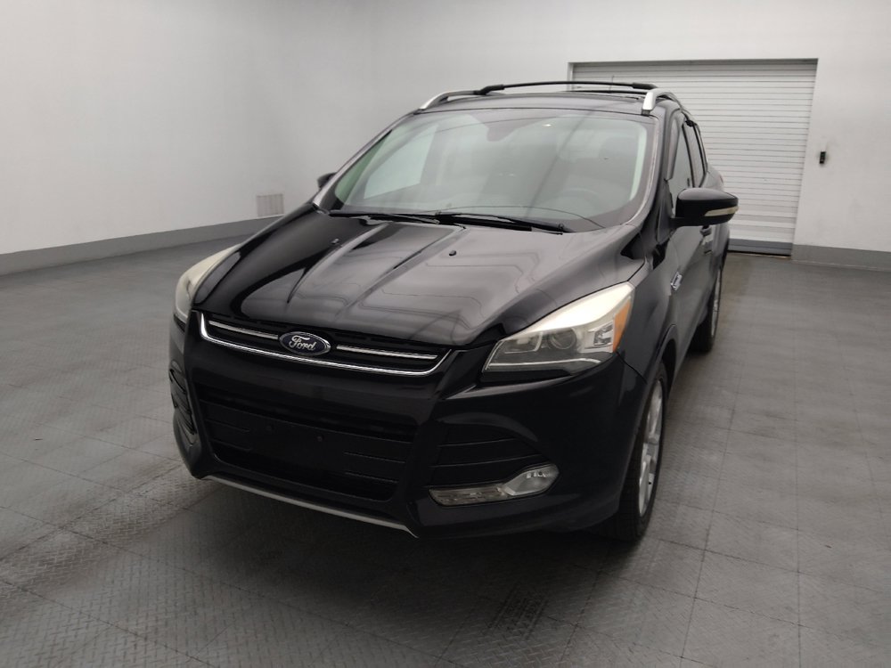 Used 2016 Ford Escape Titanium w/ Equipment Group 301A AWD/4WD image 15