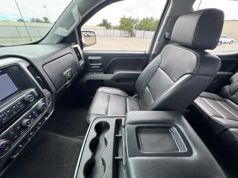 Used 2017 Chevrolet Silverado 1500 LT w/ All Star Edition AWD/4WD image 35