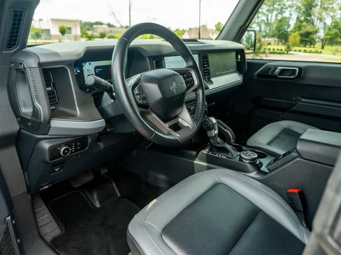Used 2024 Ford Bronco Big Bend AWD/4WD image 11