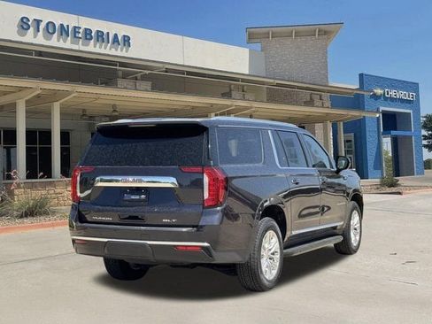 Certified 2024 GMC Yukon XL SLT RWD image 5