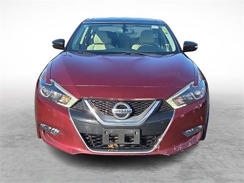 Used 2017 Nissan Maxima 3.5 SL image 2