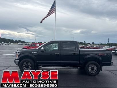 Used 2019 Ford F150 XLT w/ Equipment Group 302A Luxury