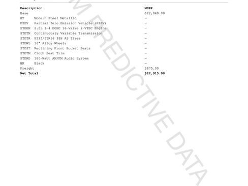 Used 2016 Honda Civic EX image 11