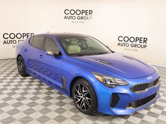 Used 2022 Kia Stinger GT-Line w/ Sun & Sound Package video 1