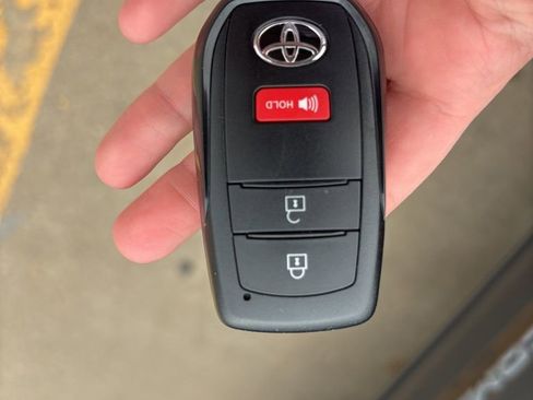 New 2026 Toyota Tacoma SR5 image 36