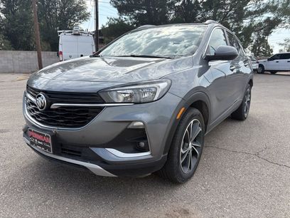 Used 2022 Buick Encore GX Select