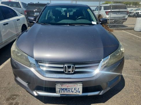 Used 2015 Honda Accord EX image 2
