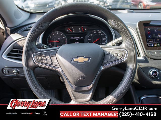 Used 2024 Chevrolet Malibu LT FWD image 7