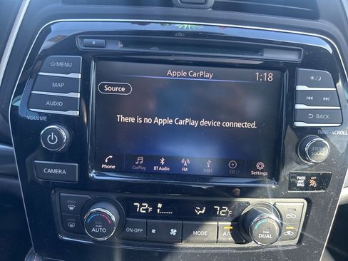 Certified 2023 Nissan Maxima SR w/ Sport Mat Group image 14