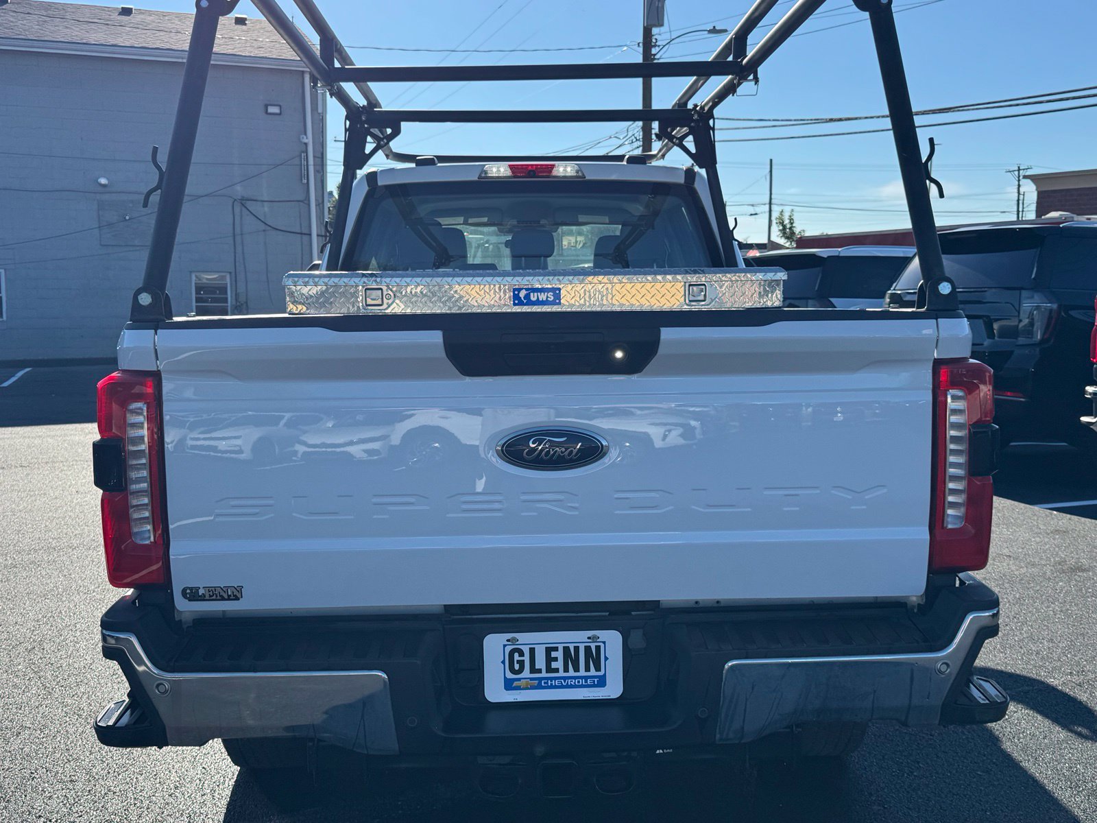 Used 2023 Ford F250 XL w/ 360-Degree Camera Package AWD/4WD image 5