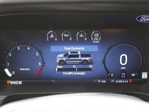 Certified 2024 Ford F150 Platinum w/ Equipment Group 702A High AWD/4WD image 27