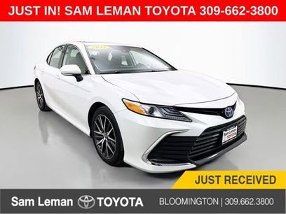 Used 2022 Toyota Camry XLE w/ Navigation Upgrade Package