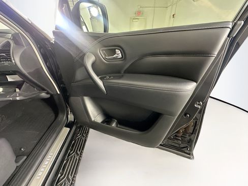 Used 2023 INFINITI QX80 Luxe w/ Cargo Package AWD/4WD image 35