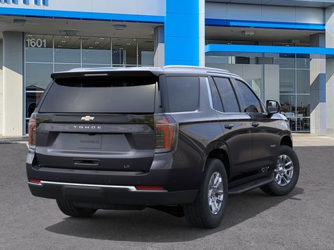 New 2026 Chevrolet Tahoe LT AWD/4WD image 4
