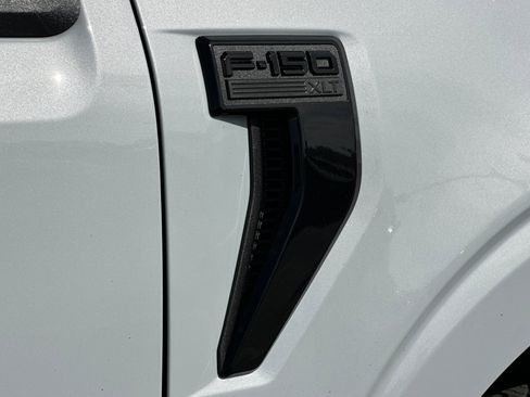 New 2025 Ford F150 XLT w/ Equipment Group 302A MID image 25