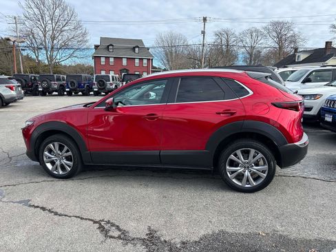 Used 2023 MAZDA CX-30 AWD 2.5 S w/ Select Package image 4