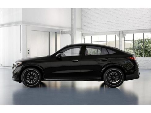New 2026 Mercedes-Benz GLC 43 AMG 4MATIC Coupe image 34
