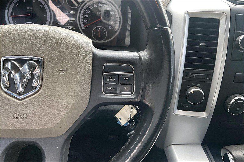 Used 2012 RAM 1500 Outdoorsman AWD/4WD image 13