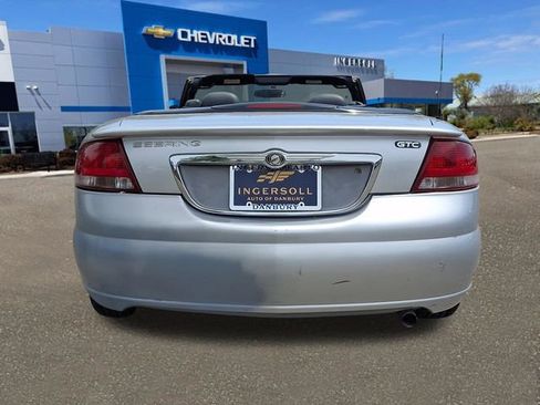 Used 2005 Chrysler Sebring GTC FWD image 23